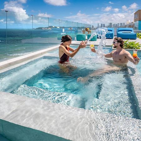 Serhs Experience Suites Natal Ngoại thất bức ảnh