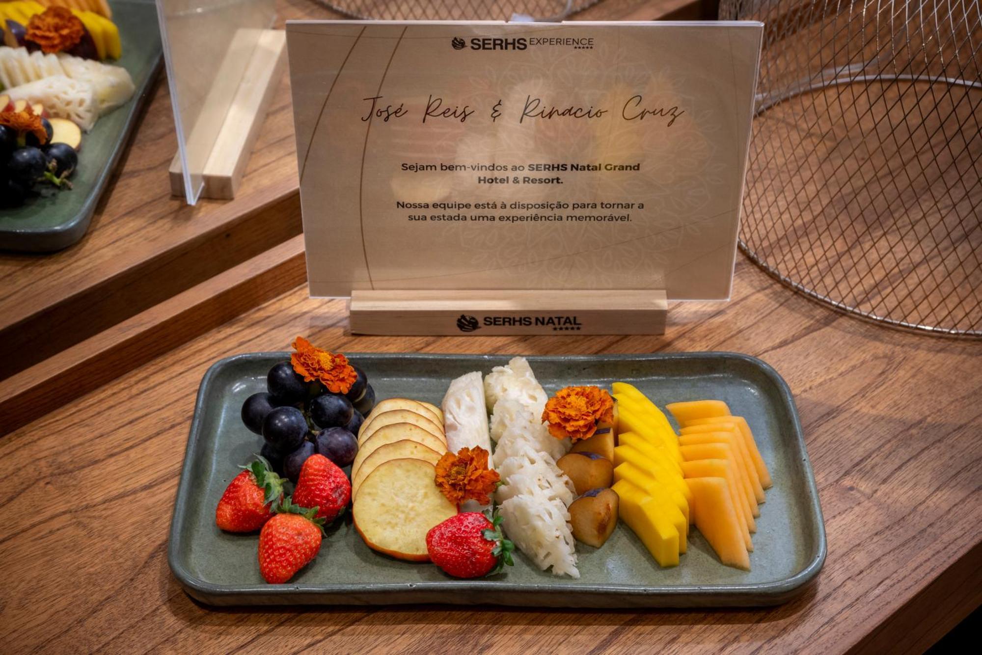 Serhs Experience Suites Natal Ngoại thất bức ảnh