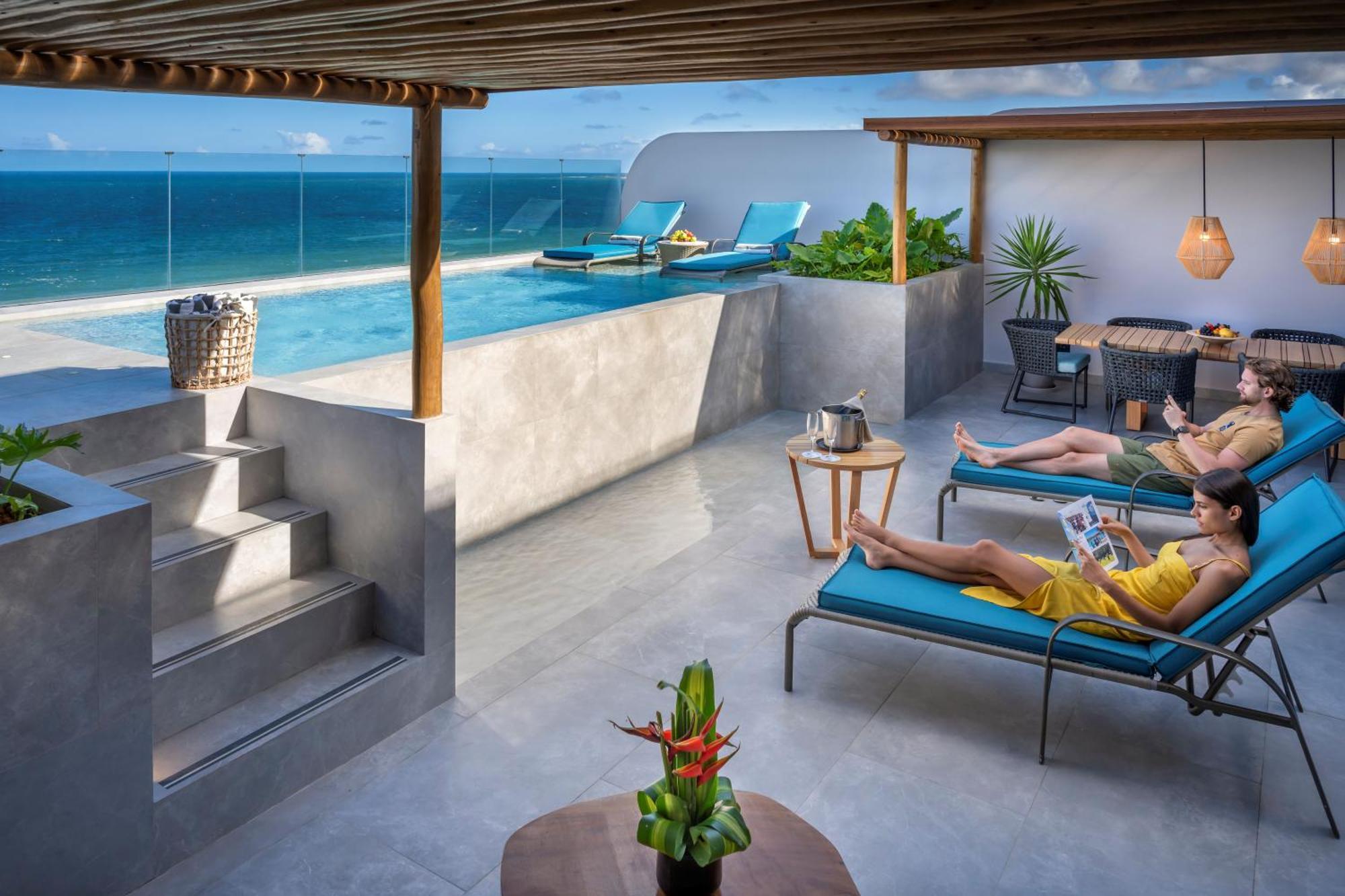 Serhs Experience Suites Natal Ngoại thất bức ảnh
