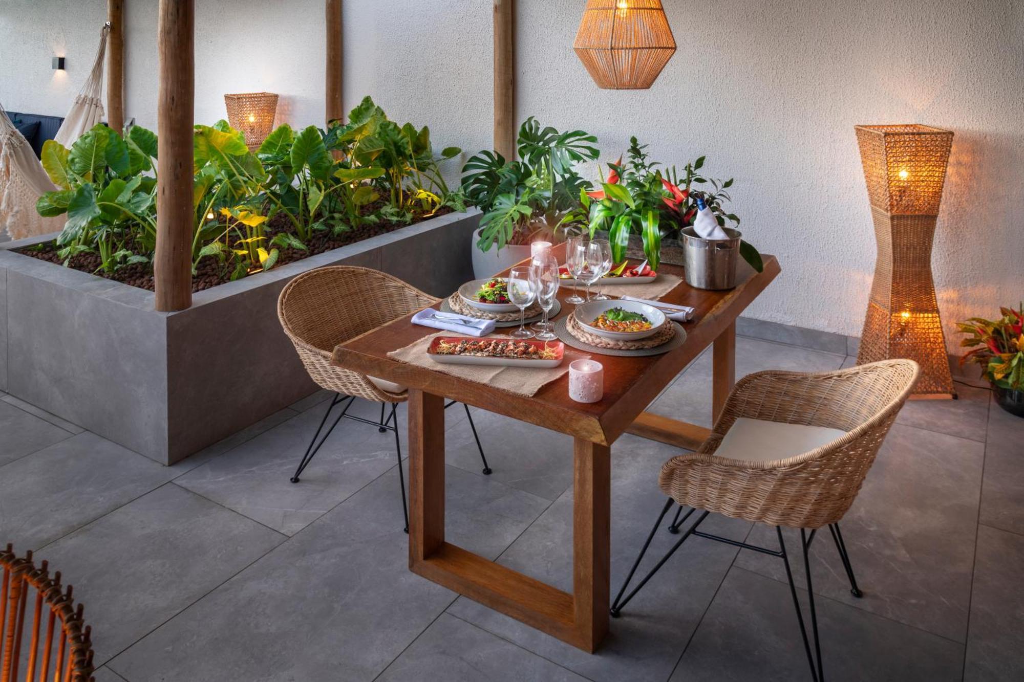 Serhs Experience Suites Natal Ngoại thất bức ảnh