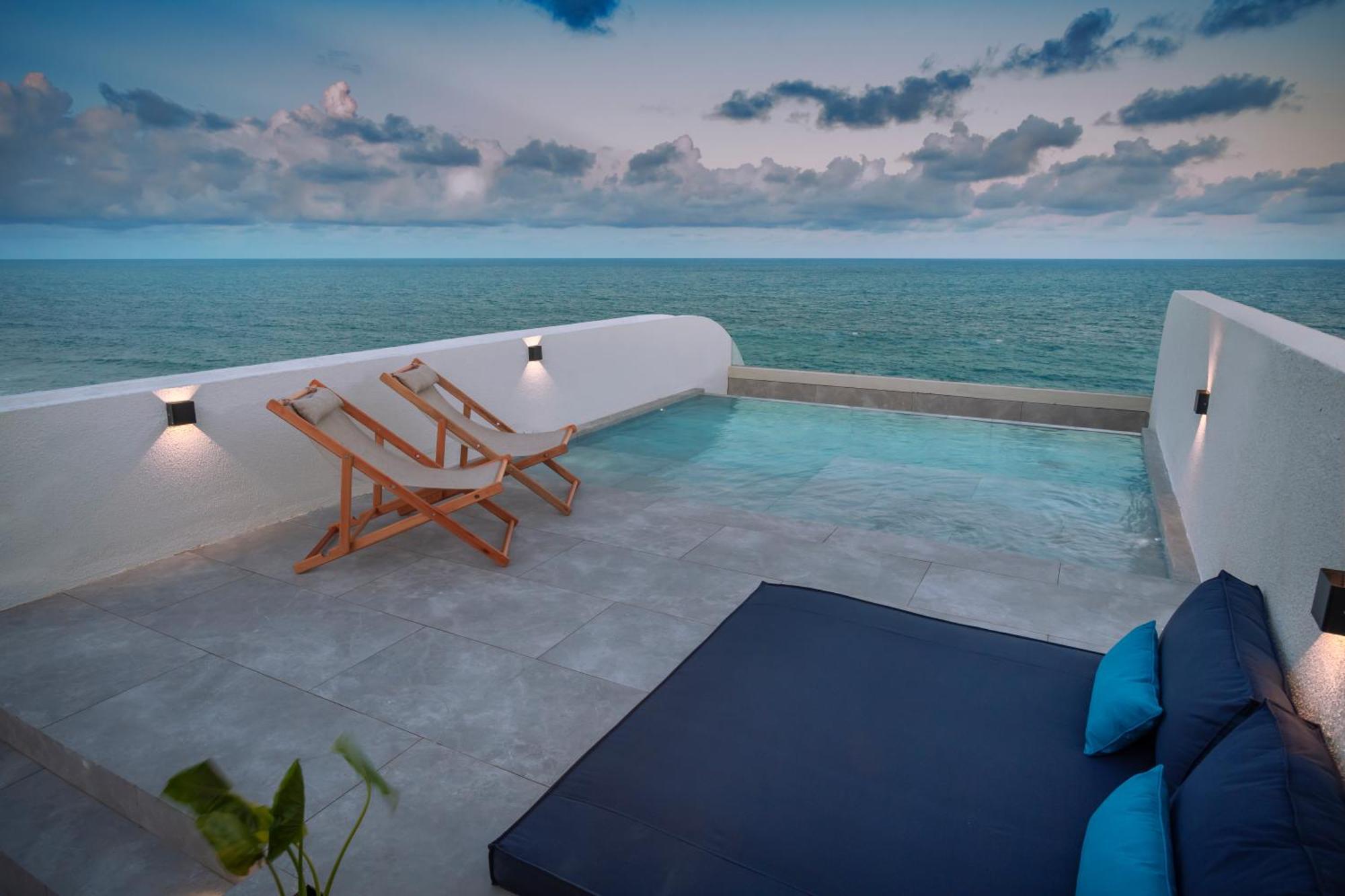Serhs Experience Suites Natal Ngoại thất bức ảnh