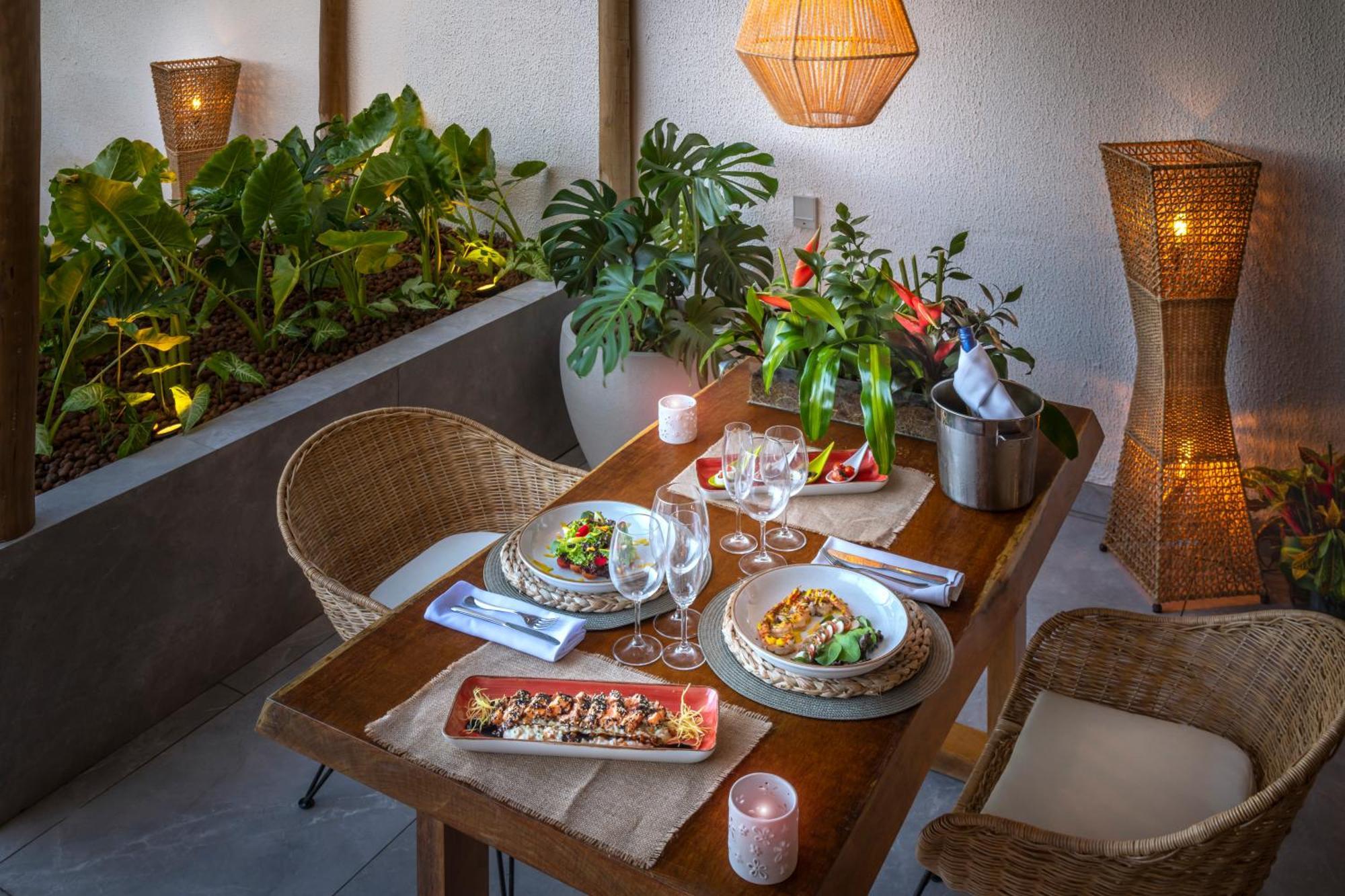 Serhs Experience Suites Natal Ngoại thất bức ảnh