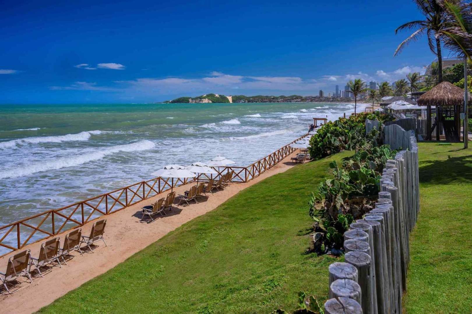 Serhs Experience Suites Natal Ngoại thất bức ảnh