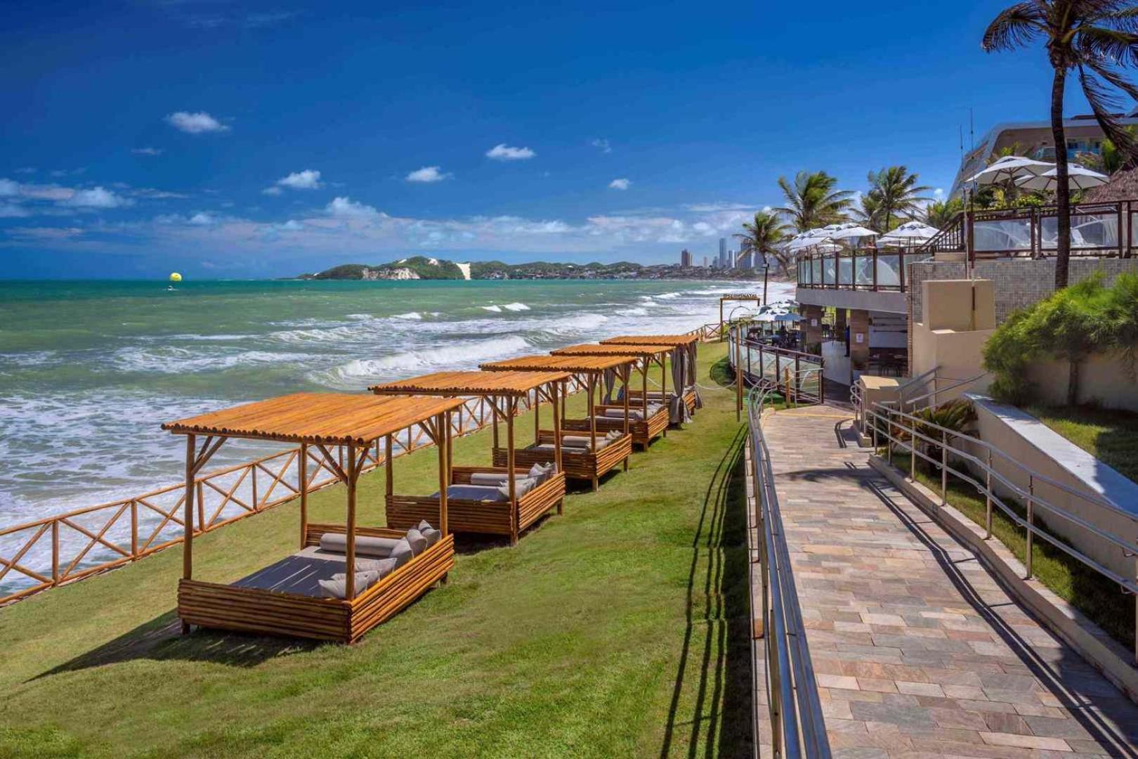 Serhs Experience Suites Natal Ngoại thất bức ảnh