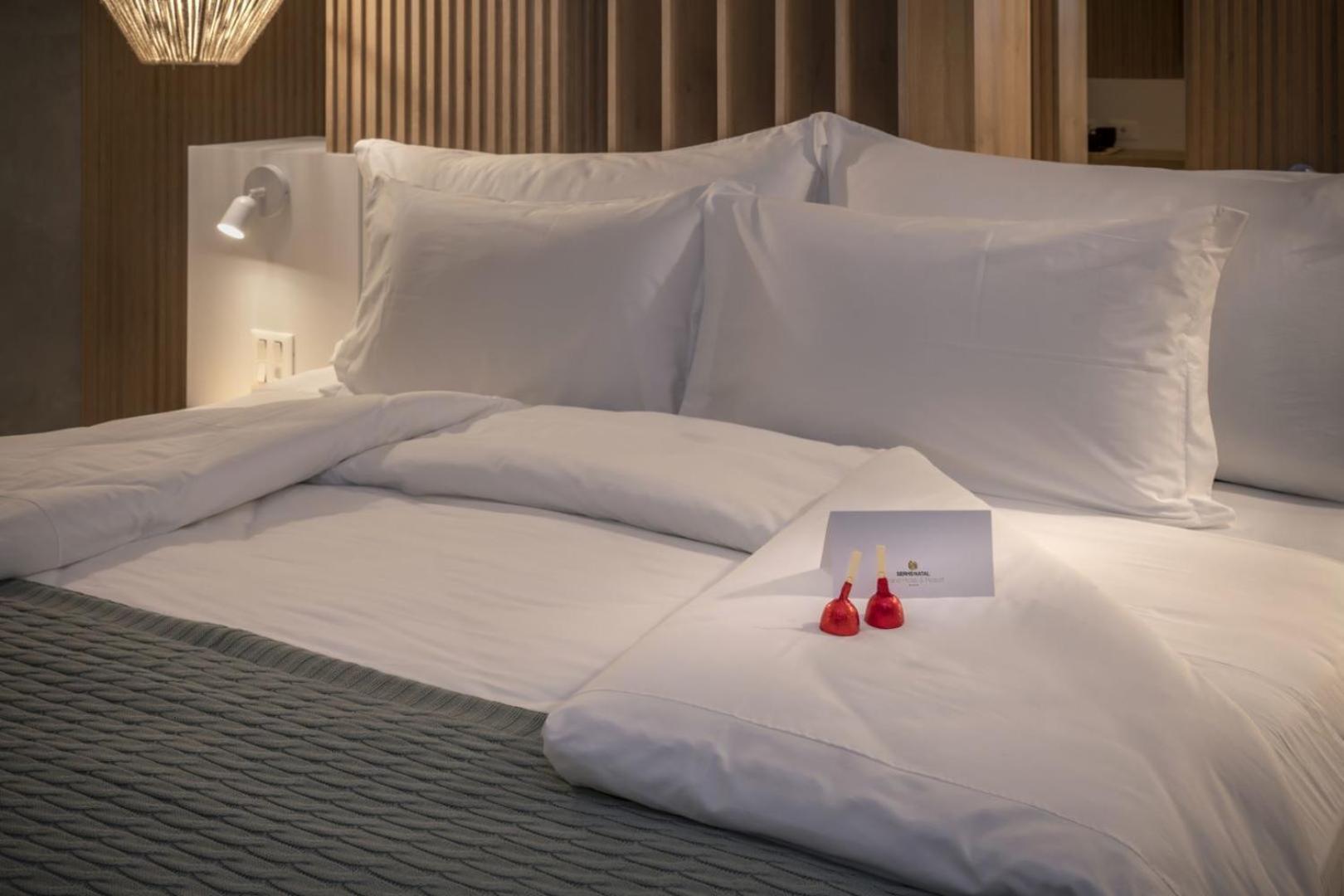 Serhs Experience Suites Natal Ngoại thất bức ảnh