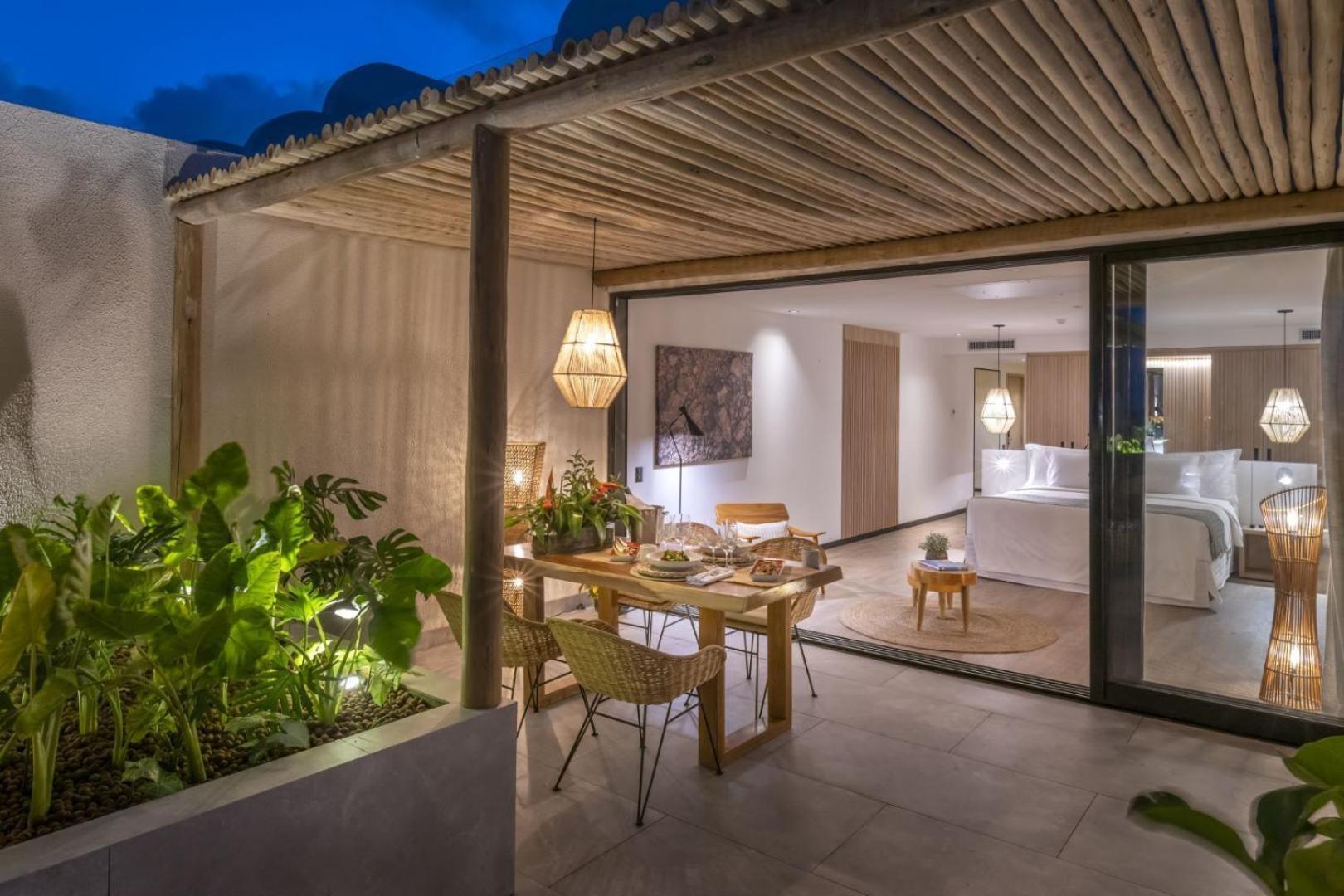 Serhs Experience Suites Natal Ngoại thất bức ảnh
