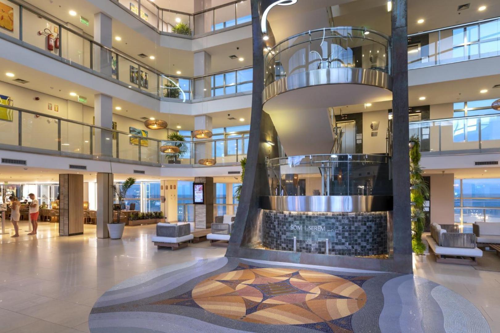 Serhs Experience Suites Natal Ngoại thất bức ảnh