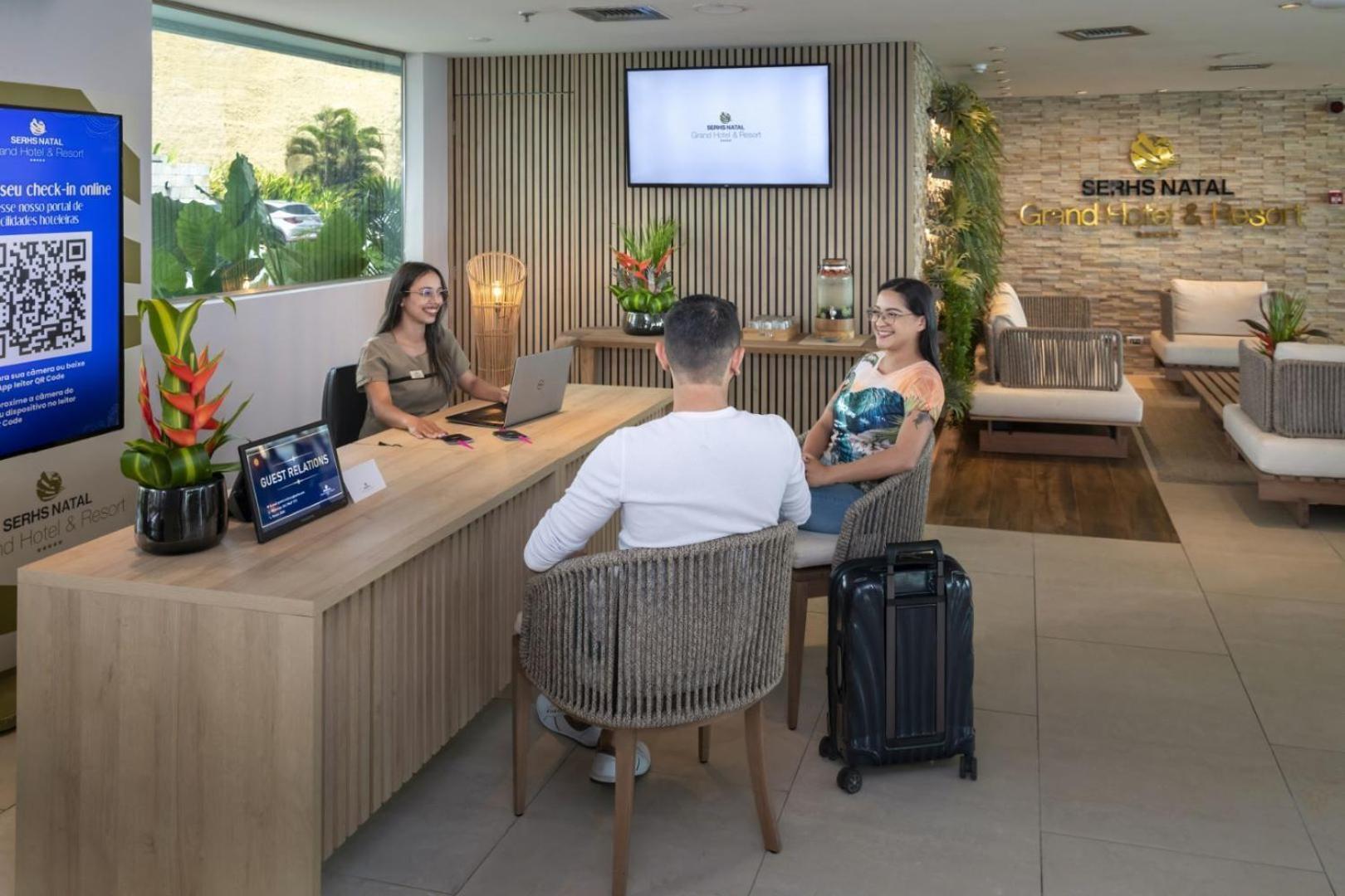 Serhs Experience Suites Natal Ngoại thất bức ảnh