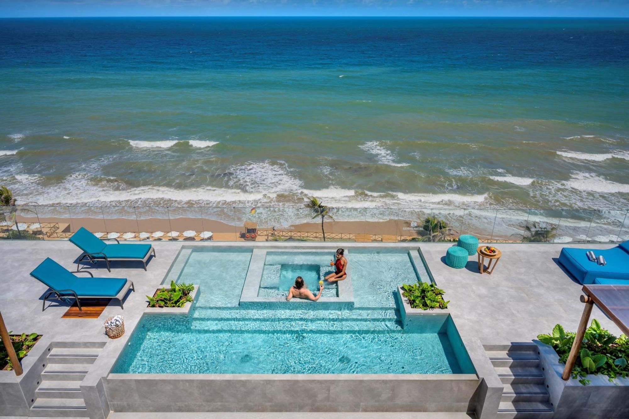 Serhs Experience Suites Natal Ngoại thất bức ảnh