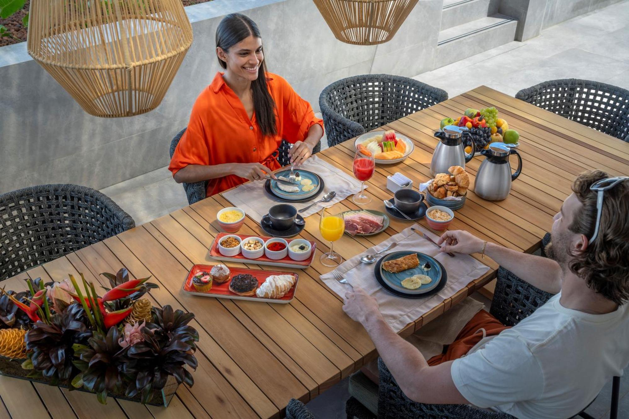 Serhs Experience Suites Natal Ngoại thất bức ảnh