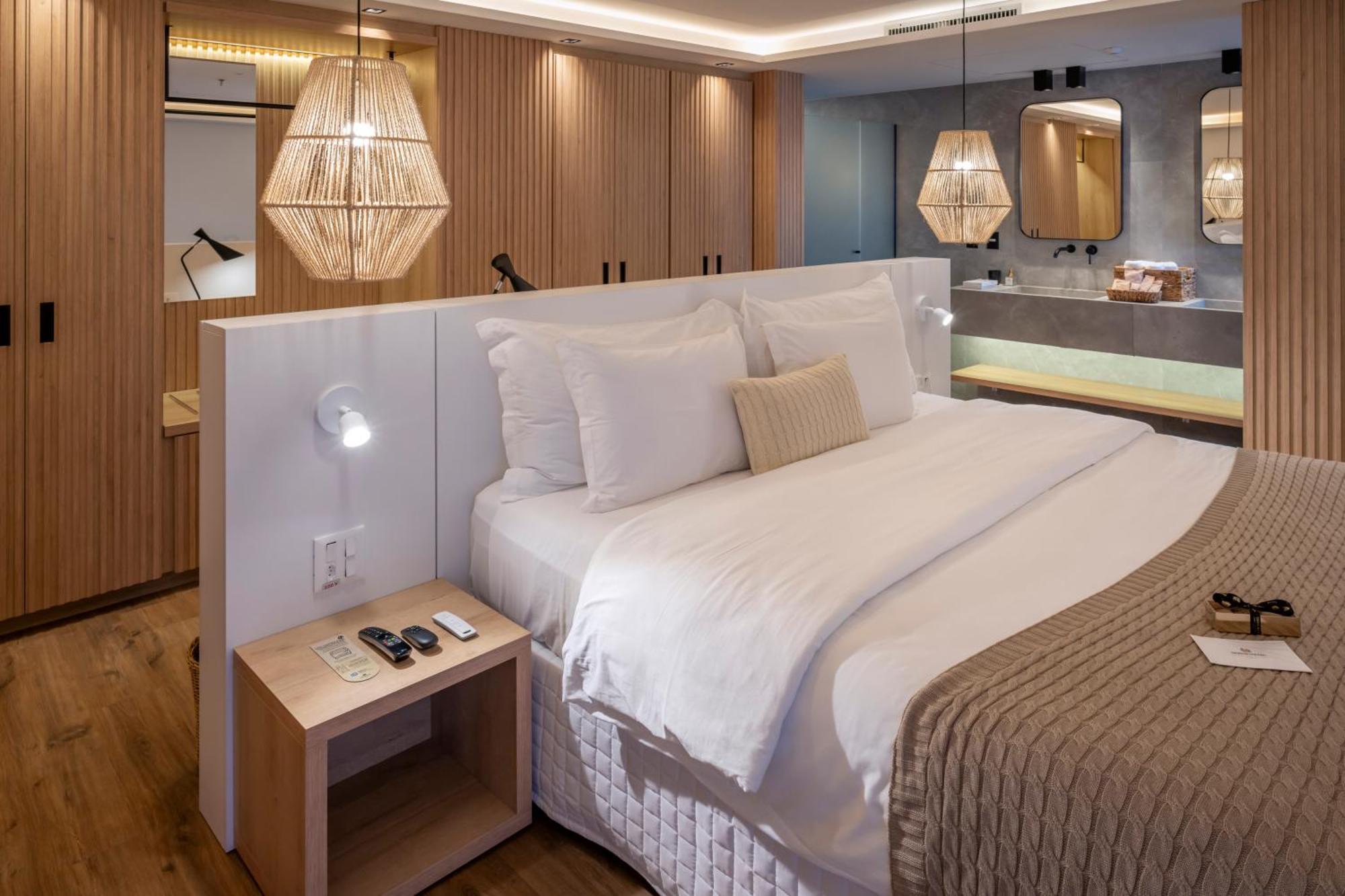 Serhs Experience Suites Natal Ngoại thất bức ảnh