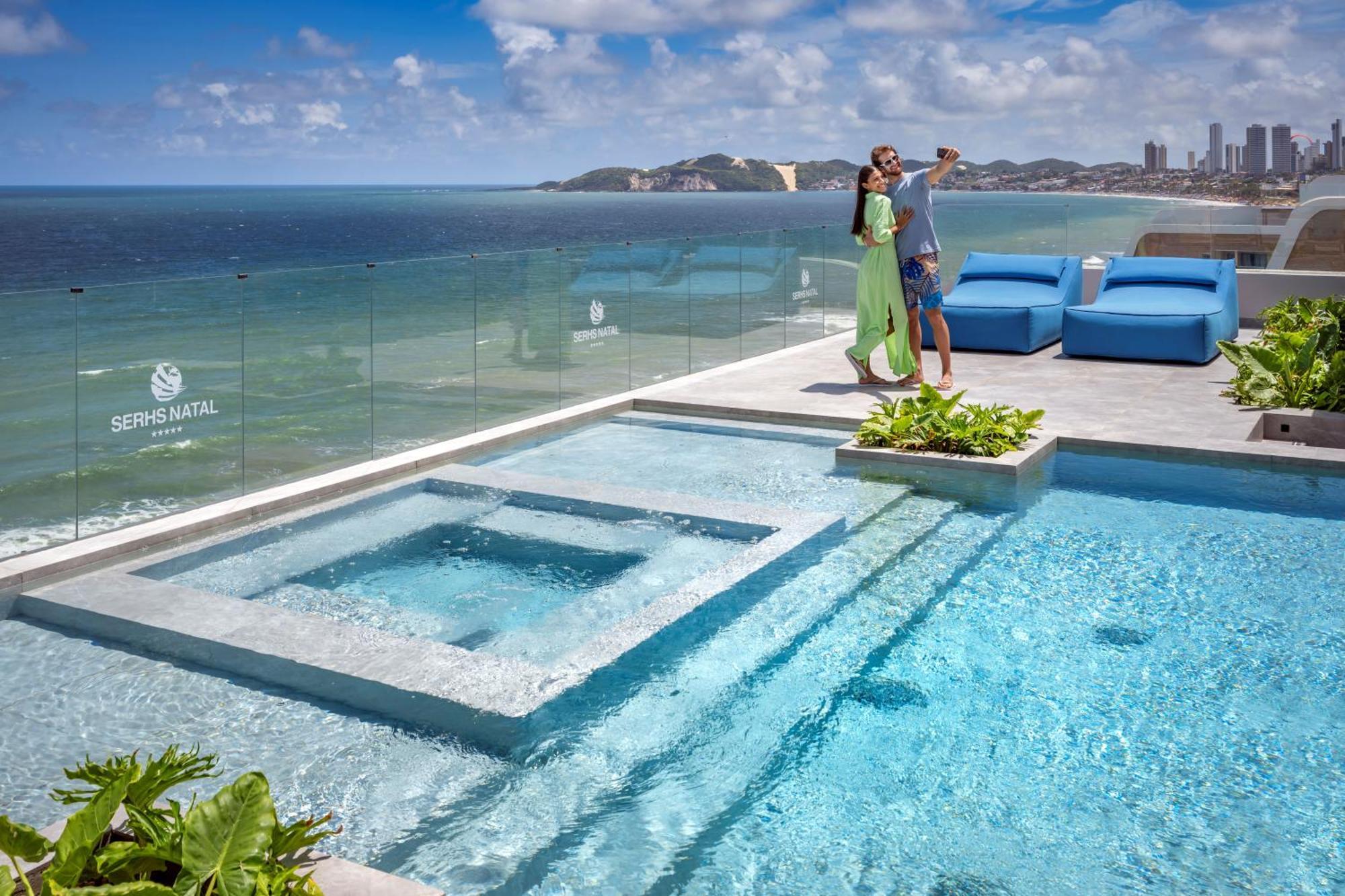 Serhs Experience Suites Natal Ngoại thất bức ảnh