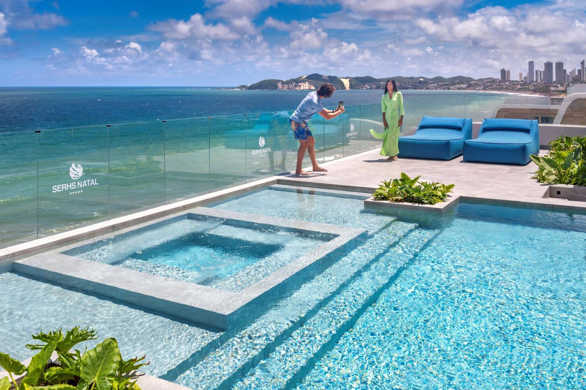 Serhs Experience Suites Natal Ngoại thất bức ảnh