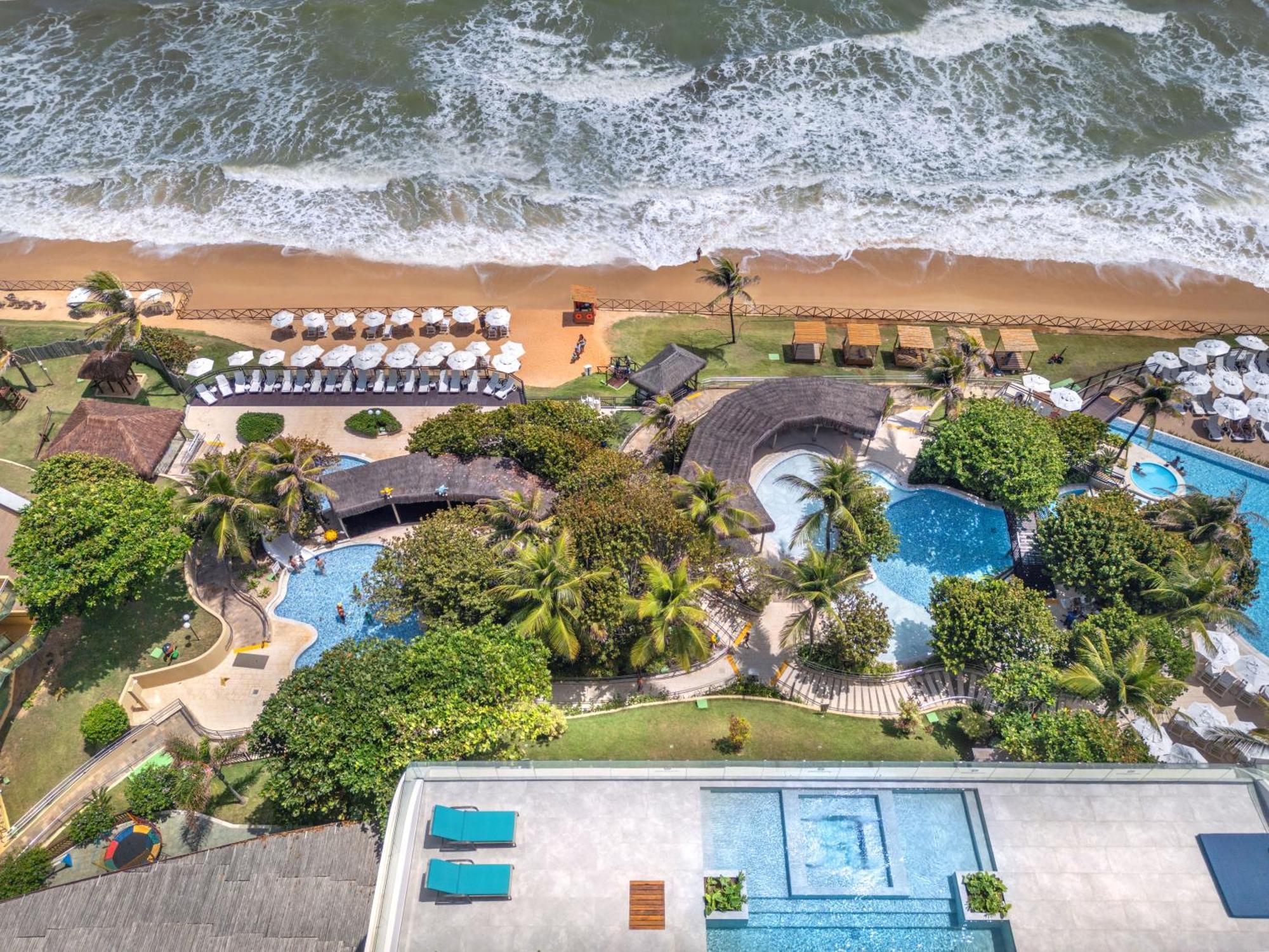 Serhs Experience Suites Natal Ngoại thất bức ảnh