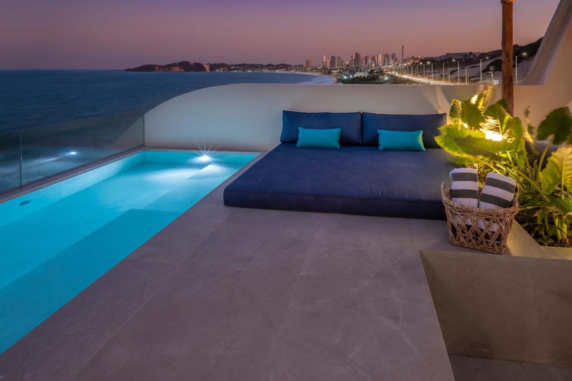 Serhs Experience Suites Natal Ngoại thất bức ảnh