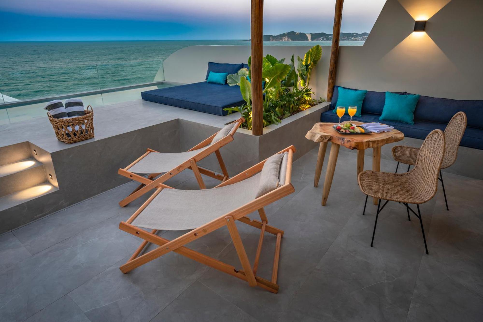 Serhs Experience Suites Natal Ngoại thất bức ảnh